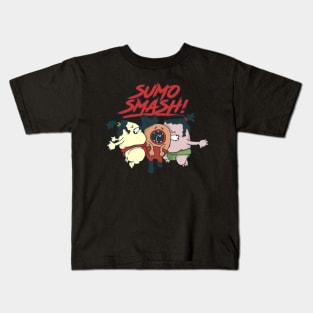 Sumo Smash Kids T-Shirt